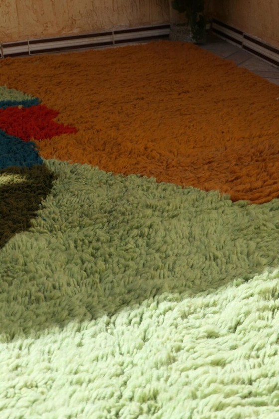 Image 1 of Handmade Moroccan rug 200cm x 300cm