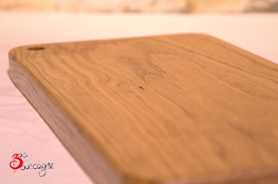 Wooden cutting board, Le bois de Bouscagne, Kitchen accessories, Brown, Modern (photo 2 of 7)