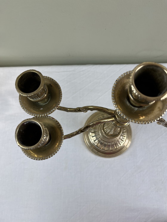 Image 1 of Chandelier ancien