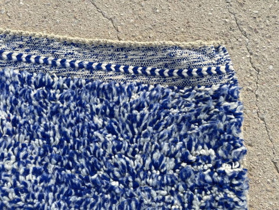 Tapis Berbère Marocain Au Charme Naturel 250cmx150cm – Rugs & carpets, Wool (photo 8 of 8)