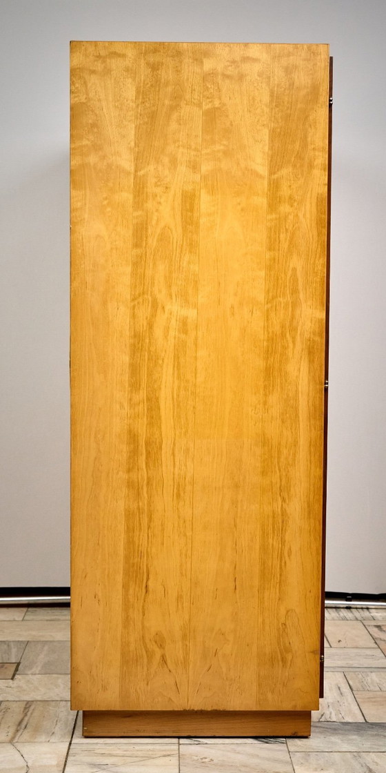 Image 1 of Vintage Wardrobe Up-Zavody, 1960s, Czechoslovakia