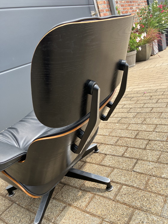 Image 1 of Herman Miller USA Eames Lounge chair 70's edición limitada