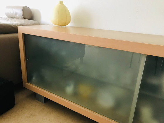 Image 1 of Madia in rovere naturale, Aurora Izegem