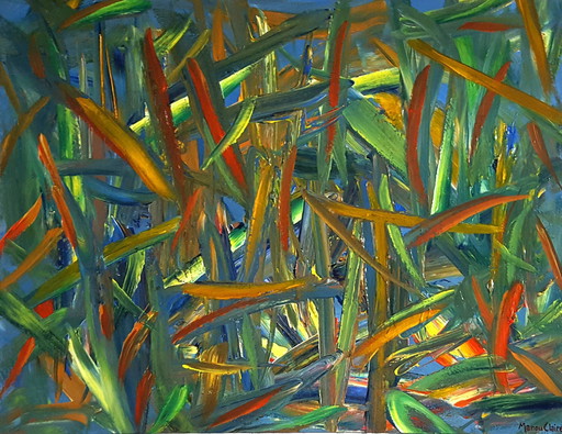 Manou Claire - Feuilles