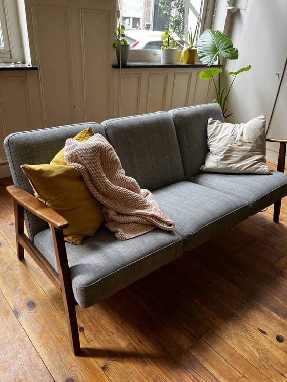Ikea Ekenaset 3-Sitzer Limited Edition – 3-5 Sitzer Sofas, Wood, Textile (photo 3 of 5)