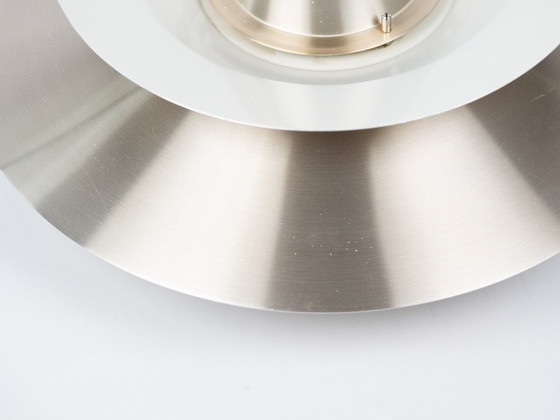 Image 1 of Danish vintage Lux pendant lamp by Knud Christiansen, 1980w