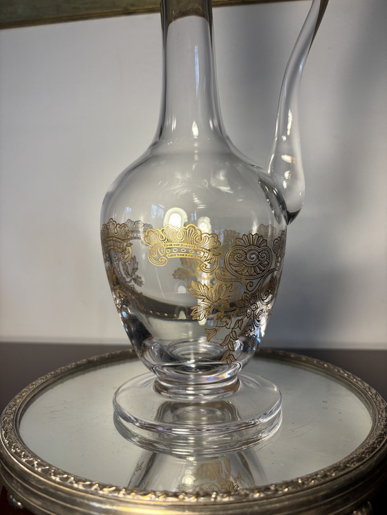 Image 1 of Cruche à Vin Sèvres Firmado