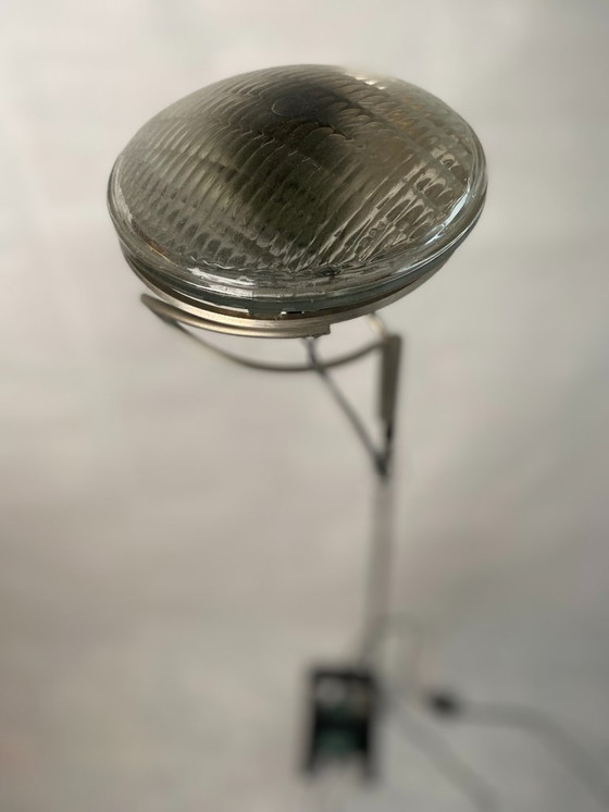 Image 1 of Flos Toio Vloerlamp - Achille & Pier Giacomo Castiglioni - Italiaans designicoon