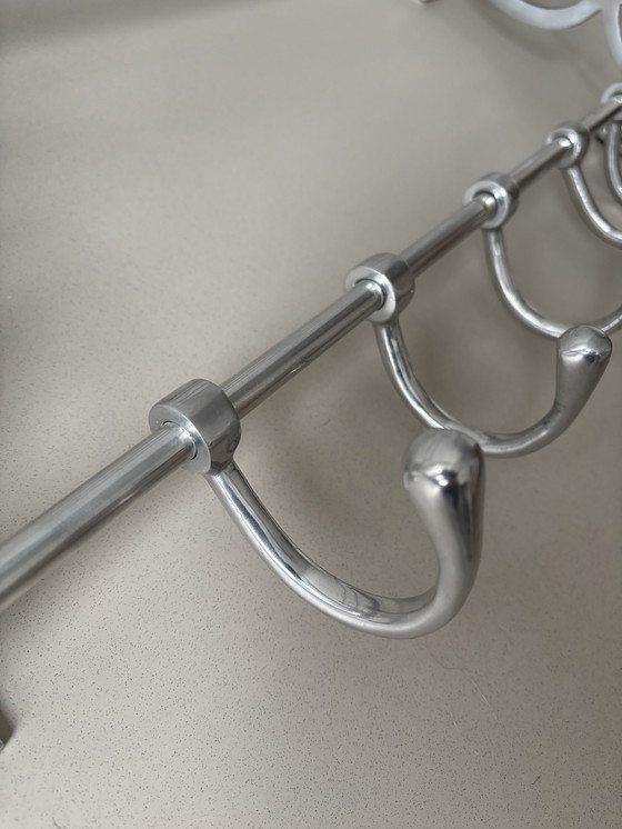 Image 1 of Art déco Franse Kapstok