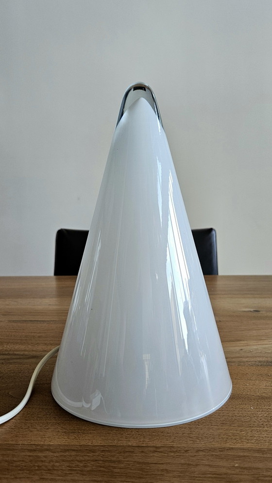 Image 1 of Set of TeePee table/bedside lamps