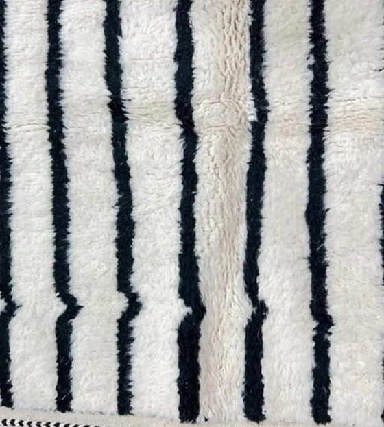 Image 1 of Federa tradizionale marocchina in lana naturale 2/3 m