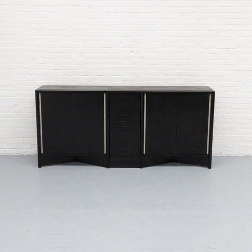 Cassina Brera Sideboard Piero de Martini 1980er Jahre