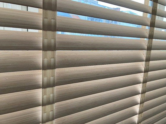 Bamboe Lamellen 65 mm - Kleur Bamboo Maple – Decoratieve objecten (photo 3 of 5)