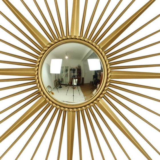 Image 1 of Great Sun Mirror Chaty Vallauris