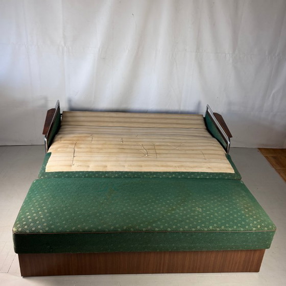 Image 1 of Set di divani Peresztegi – Design ungherese, anni &#39;60