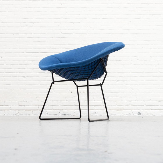 Image 1 of Harry Bertoia Diamond Armchair Knoll