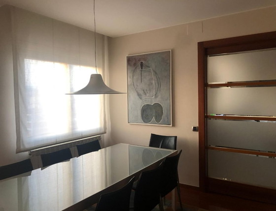 Image 1 of 2 Lámparas Cinea Leucos de Murano, de Renato Tosso