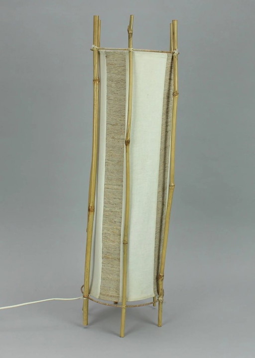 Louis Sognot (1892-1970) - Lámpara de pie/de mesa - Francia - Década de 1960