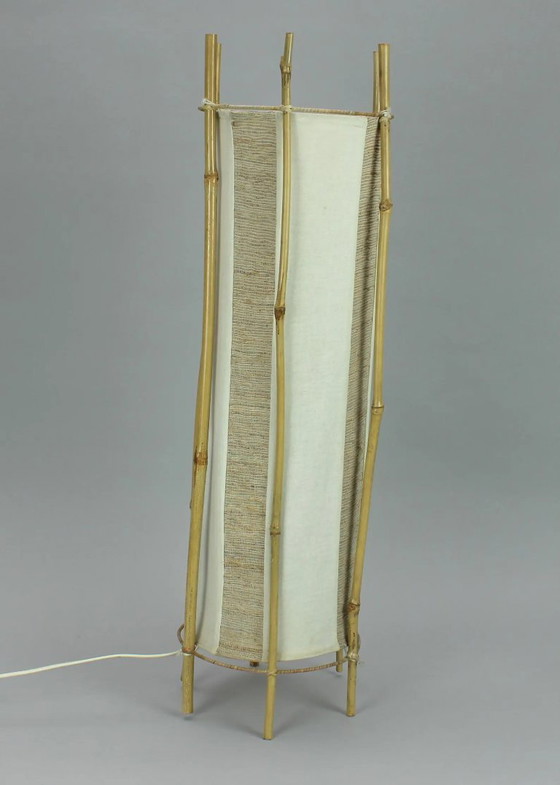 Image 1 of Louis Sognot (1892-1970) - Lámpara de pie/de mesa - Francia - Década de 1960