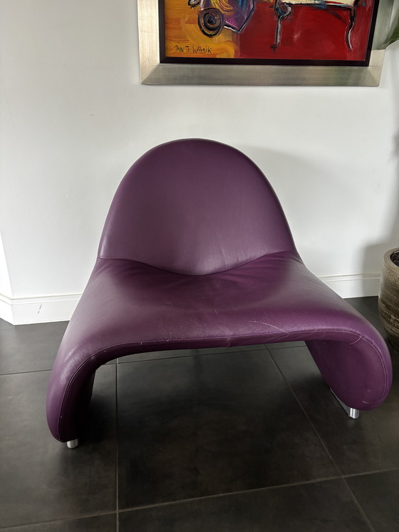 Image 1 of Leolux Sella fauteuil
