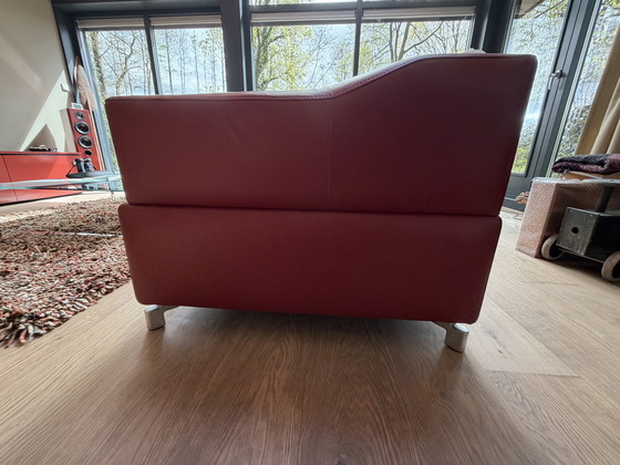 Image 1 of For sale: stylish designer sofa – Leolux Faya Lobi 3-seater sofa