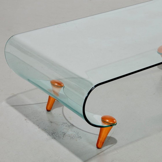 Image 1 of Tavoli vintage design Tango Fiam Italia