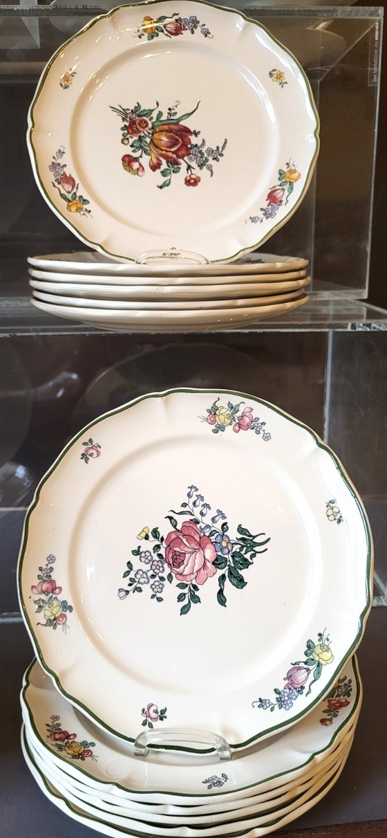 Image 1 of Servicio para 12 personas Villeroy & Boch "Vieux Strasbourg"