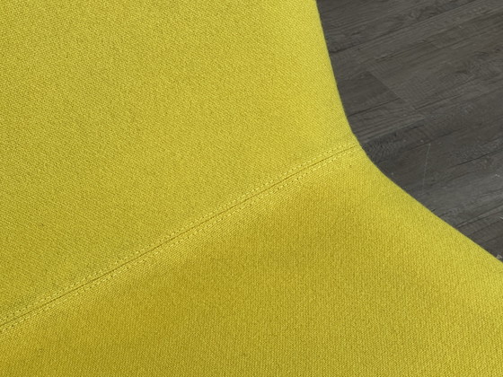 Image 1 of Arper Catifa 60 Lounge Chair yellow