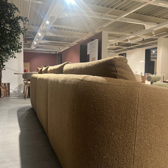 Image 1 of PASSE PARTOUT - MOSTERA CORNER SOFA