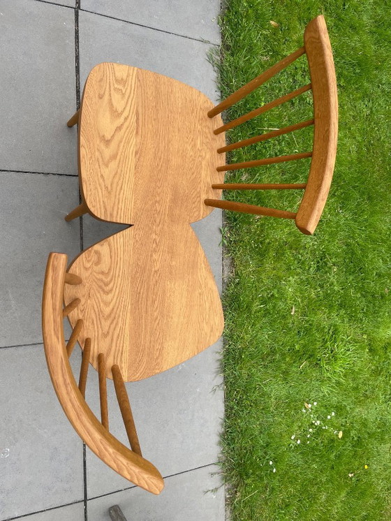 Image 1 of Dubbele stoel Fehling & Peiz