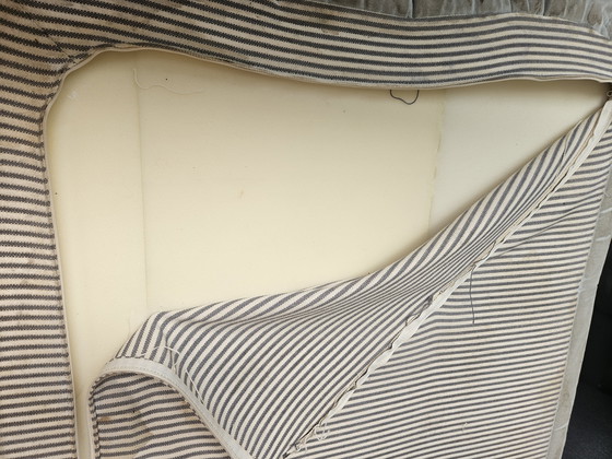 Image 1 of Ligne Roset Togo Alcantara light gray (purchase invoice available)