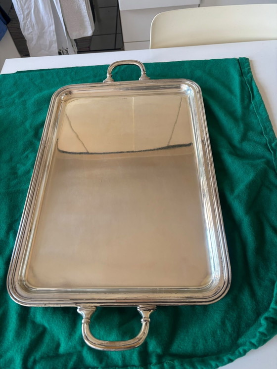 Vintage – Tafelaccessoires, Zilver (photo 10 of 10)