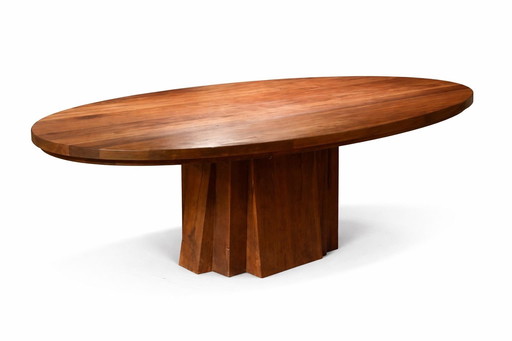 Eettafel Pierre Chabo