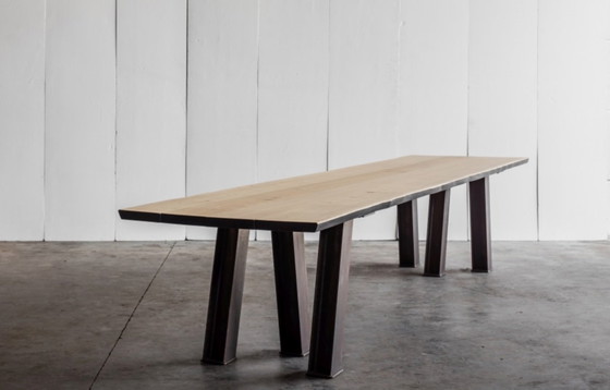 Image 1 of Maßgeschneiderter Holztisch Heerenhuis