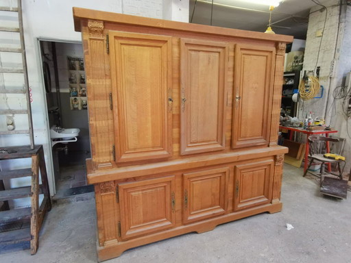 Buffet haut Michel Denolf