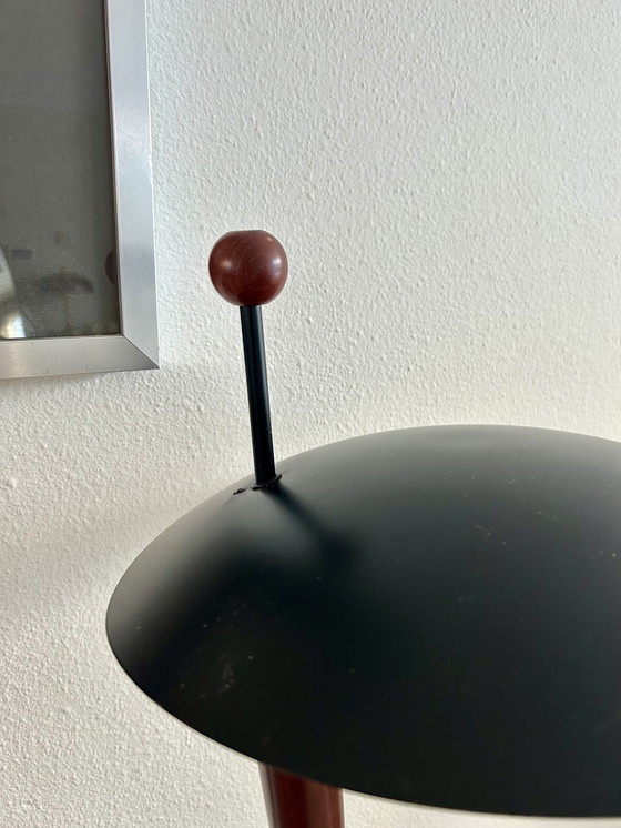 Image 1 of Lampada da tavolo postmoderna di Herda, lampada da scrivania degli anni '80