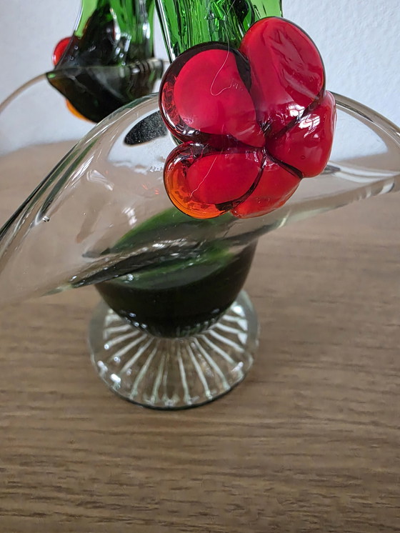 Image 1 of Murano mandje