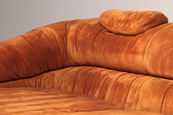 Image 1 of Straccio 3 Seater Sofa by De Pass, D’Urbino, Lomazzi for Zanotta, Italy 1970s