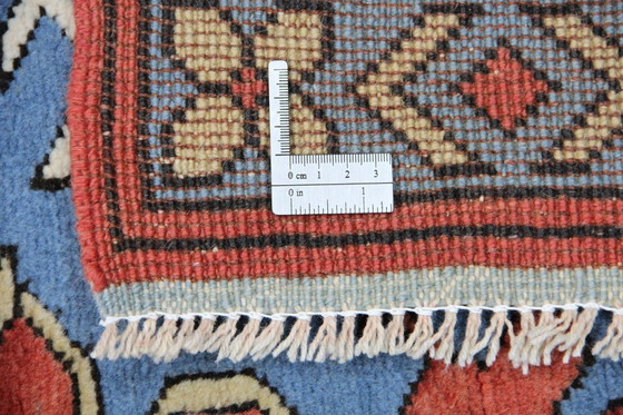 Image 1 of Hand-knotted Kars Kazak rug 270x205cm