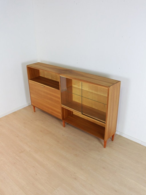 Vitrine Vintage – A. Patijn, Zijlstra Joure – vitrinekasten, Wood (photo 2 of 10)