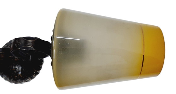 Image 1 of Applique murale électrique vintage en fer forgé