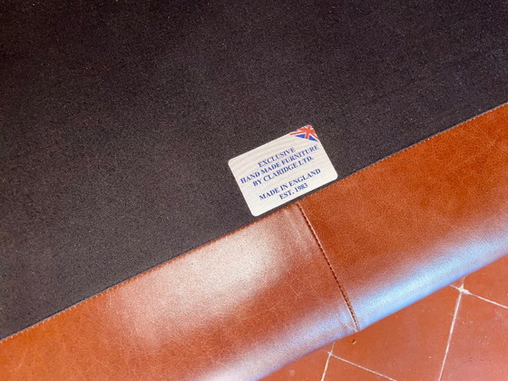Echte Engelse Chesterfield bank 🇬🇧 – Claridge Ltd, 3-5 zitsbanken, Leer (photo 5 of 7)