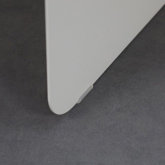 Image 1 of Side Table Hinge Large by Lex Pott for Puik Design cream