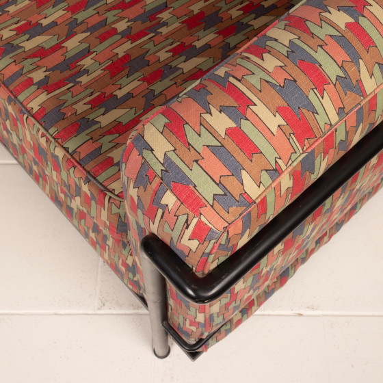 Divano LC2 di Le Corbusier, Pierre Jeanneret e Charlotte Perriand per Cassina – Divani (photo 22 of 27)