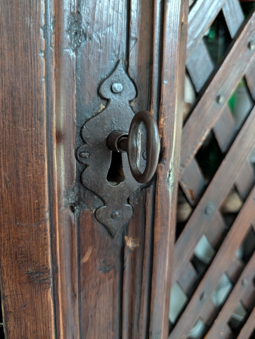 Garde-manger 1750–1850 – kasten, Iron, Wood (photo 2 of 8)