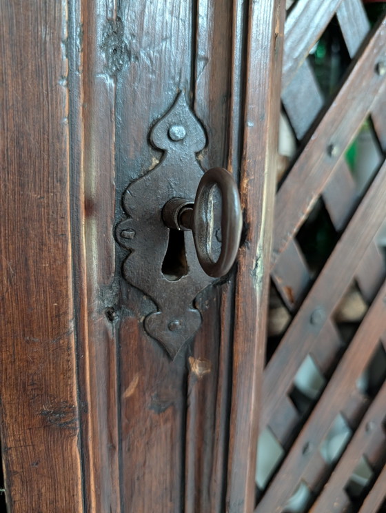 Garde-manger 1750–1850 – Meubles de rangement, Iron, Wood (photo 2 of 8)