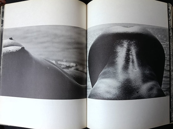 Image 1 of Lucien Clergue: Nee de la Vague (Born of the Waves) 1970 ed.corgi