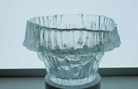 Image 1 of Stellaria-Kunstglasschale von Tapio Wirkkala