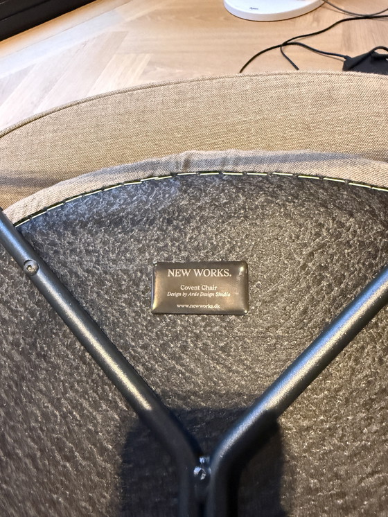 Image 1 of Stuhl des New Works Convent (4x)