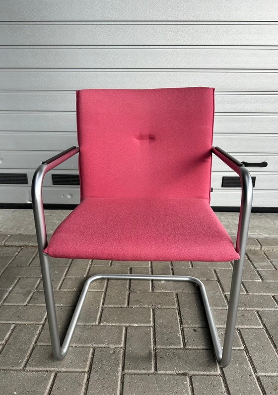 Image 1 of 8x Sillas de diseño Arco Cantilever